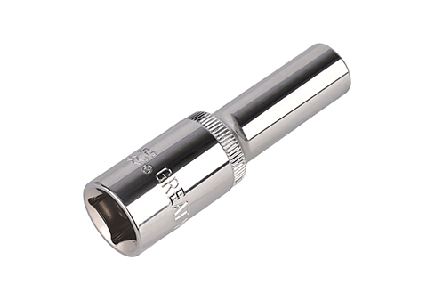 12.5mm 系列公制十二角長套筒