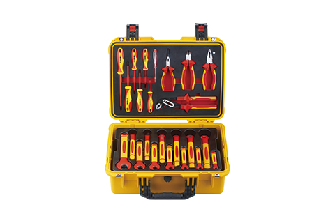 46 件套 新能源汽車(chē)組合工具