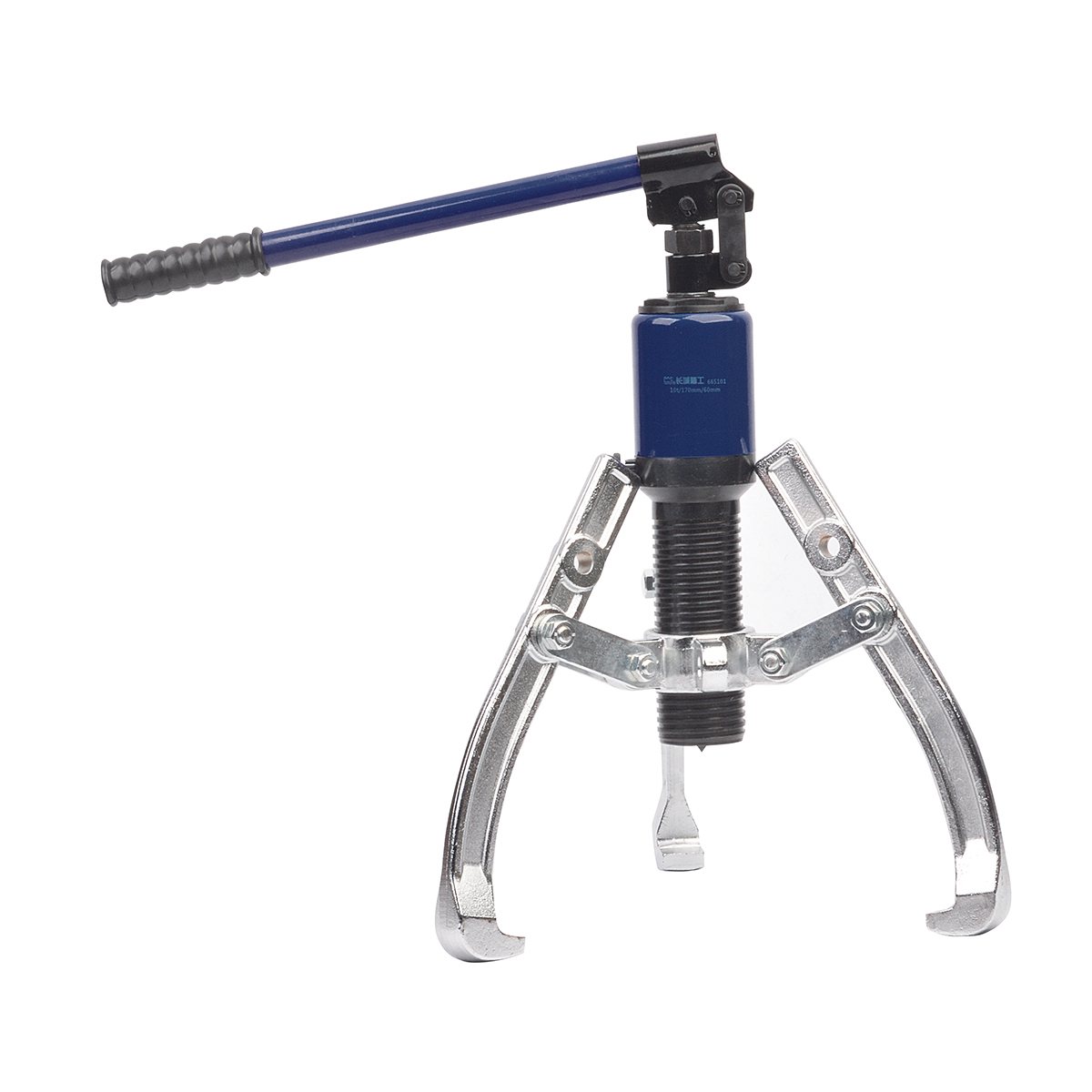 強力型整體式液壓拉馬(帶安全閥)