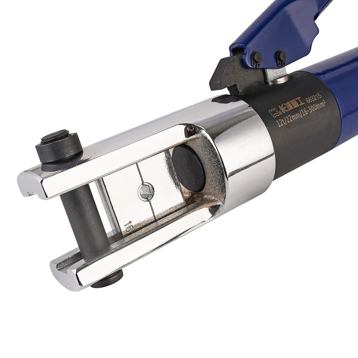 手動液壓壓接鉗(帶安全閥)