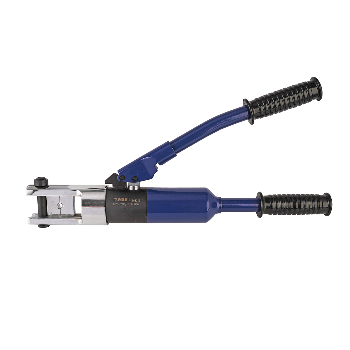 手動(dòng)液壓壓接鉗(帶安全閥)