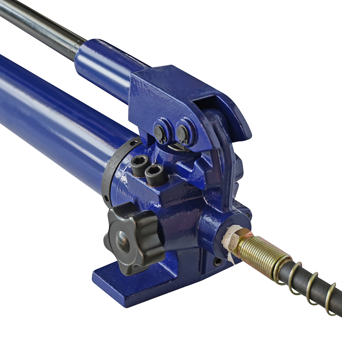 強力型分體式液壓拉馬(帶安全閥)