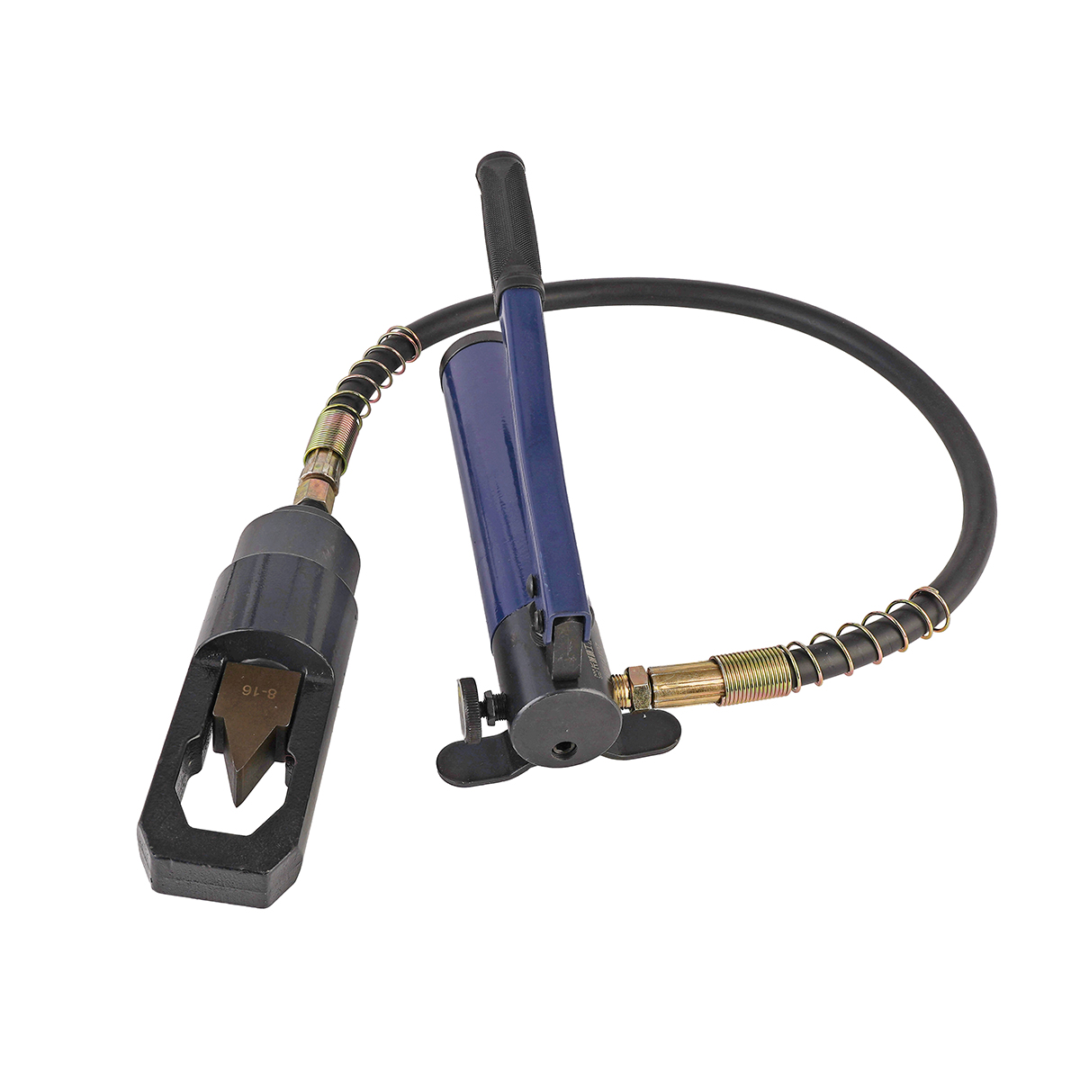 分離式螺母破切器