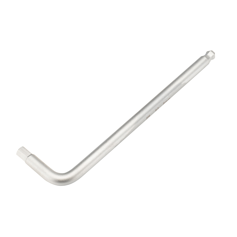 9pcs S2 圓柄球頭加長內(nèi)六角扳手組套