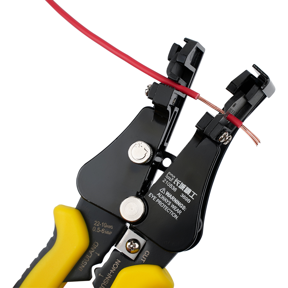 快速多功能自動剝線鉗