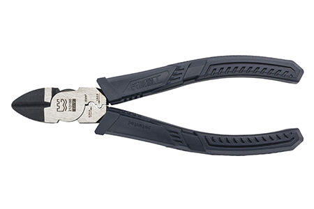 Great Wall Industrial-Grade Japanese-Style Diagonal Cutters Pliers，Labor-Saving