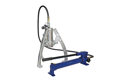 強(qiáng)力型分體式液壓拉馬(帶安全閥)