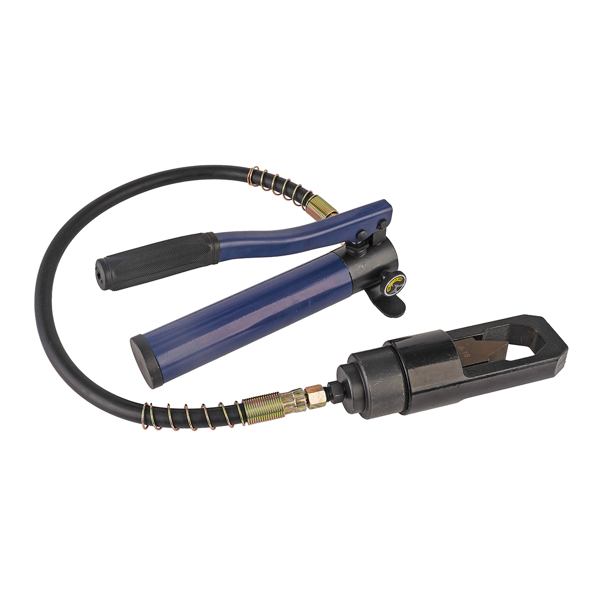 分離式螺母破切器