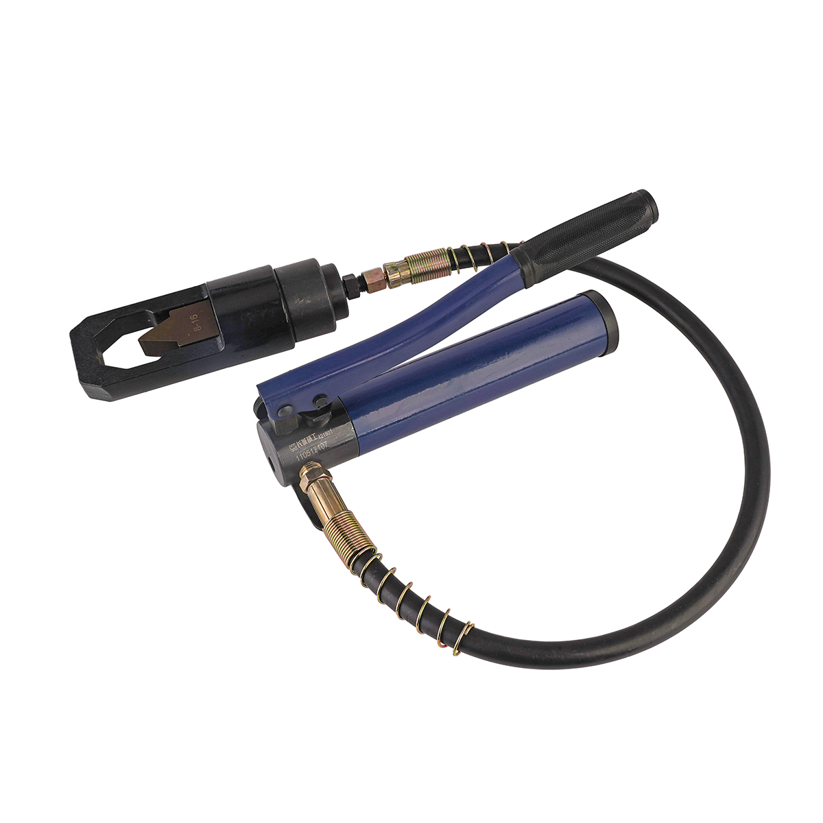 分離式螺母破切器